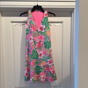 Lilly Pulitzer UPF +50 Luxletic Active Dress